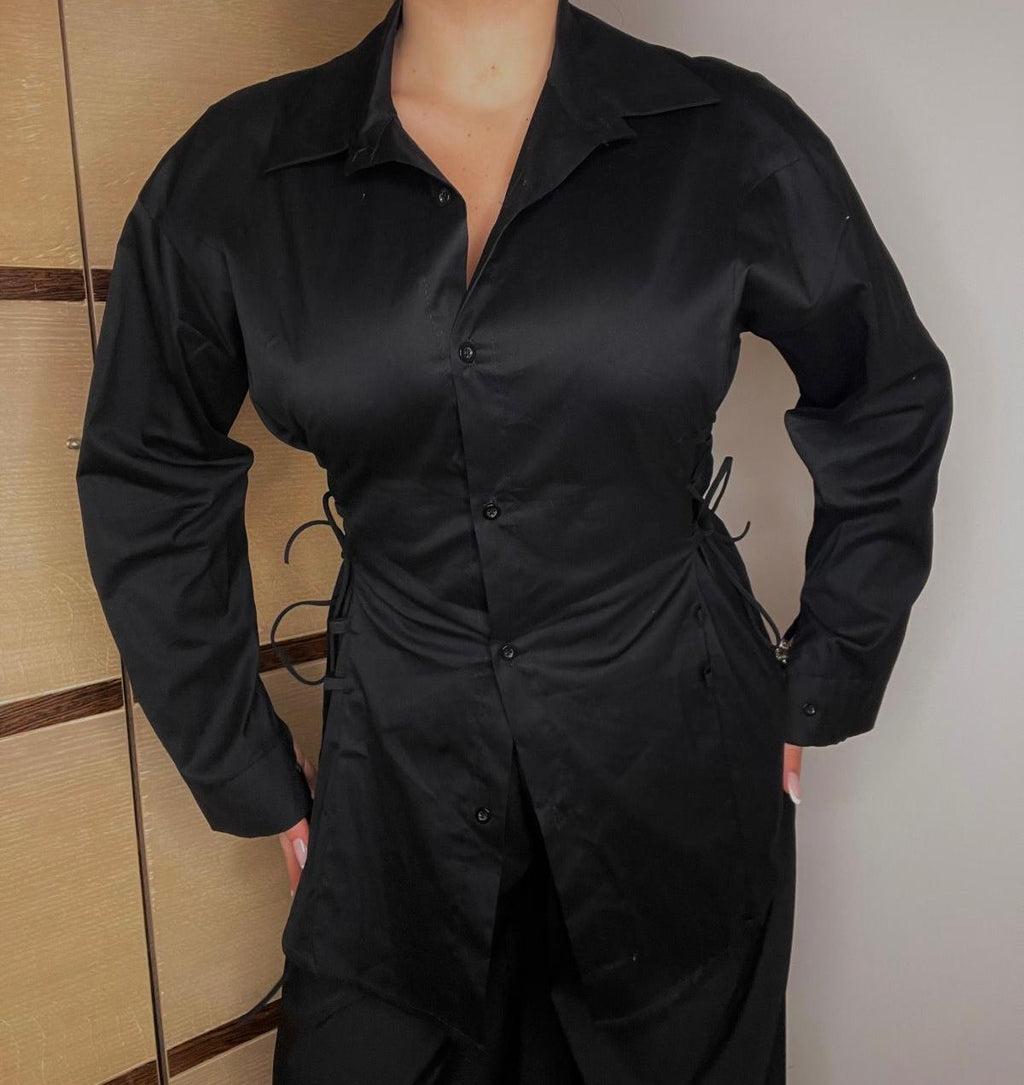 Camicia Lavi Stringhe